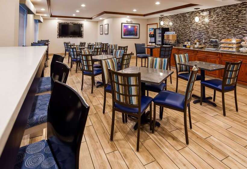 هتل Best Western Executive Inn & Suites