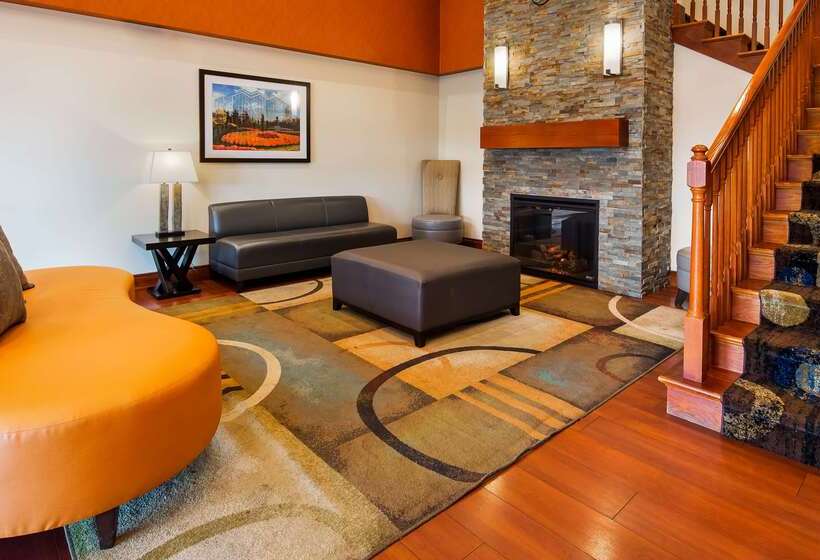 هتل Best Western Executive Inn & Suites