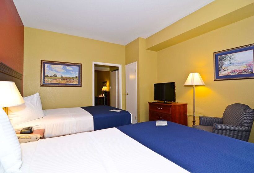 هتل Best Western Executive Inn & Suites