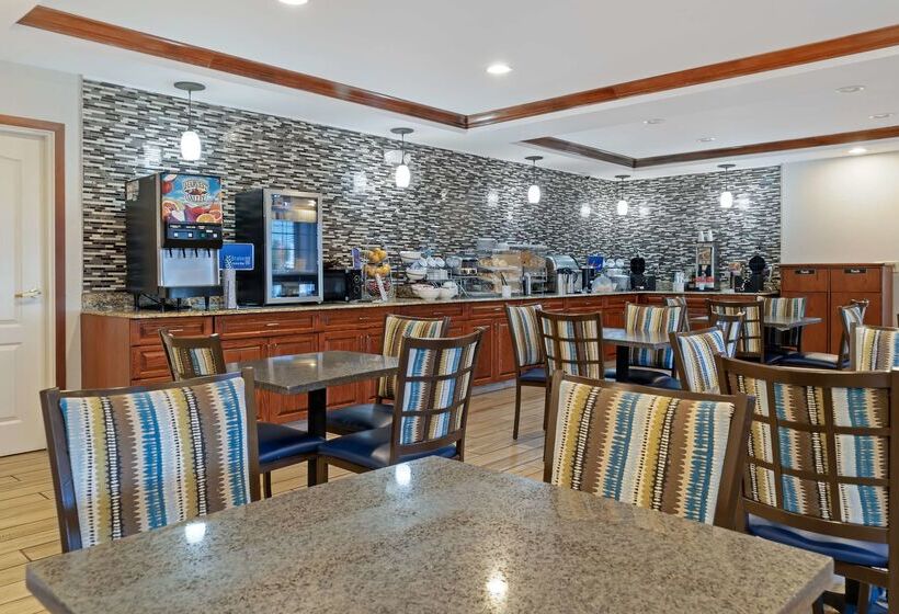 هتل Best Western Executive Inn & Suites