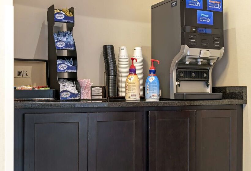 هتل Best Western Executive Inn & Suites