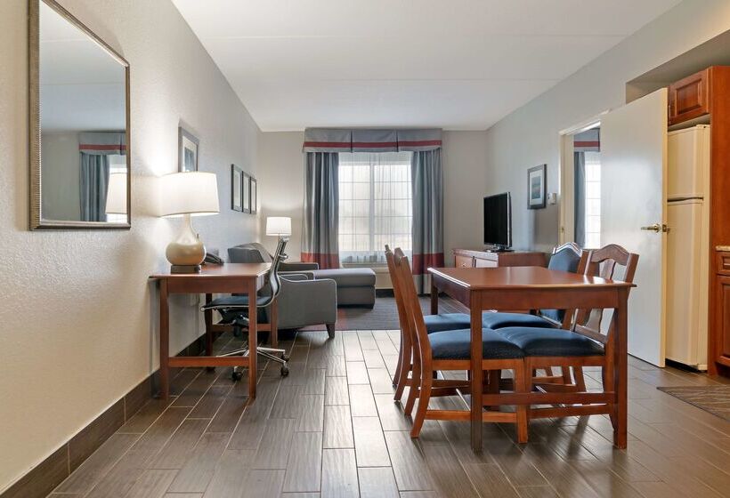 هتل Best Western Executive Inn & Suites