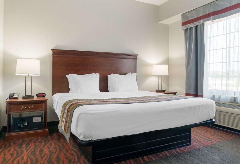 هتل Best Western Executive Inn & Suites