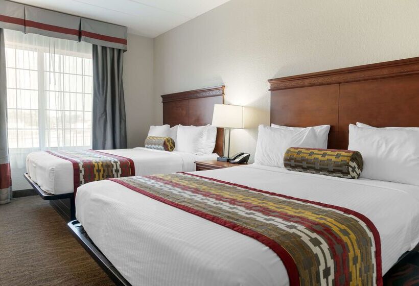 هتل Best Western Executive Inn & Suites