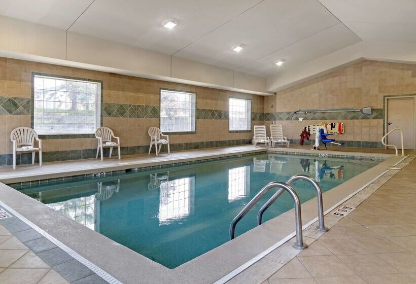 هتل Best Western Executive Inn & Suites