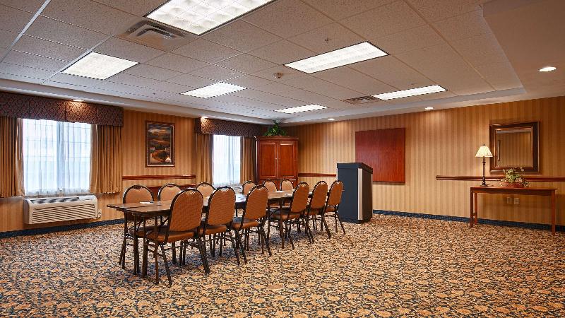 هتل Best Western Executive Inn & Suites