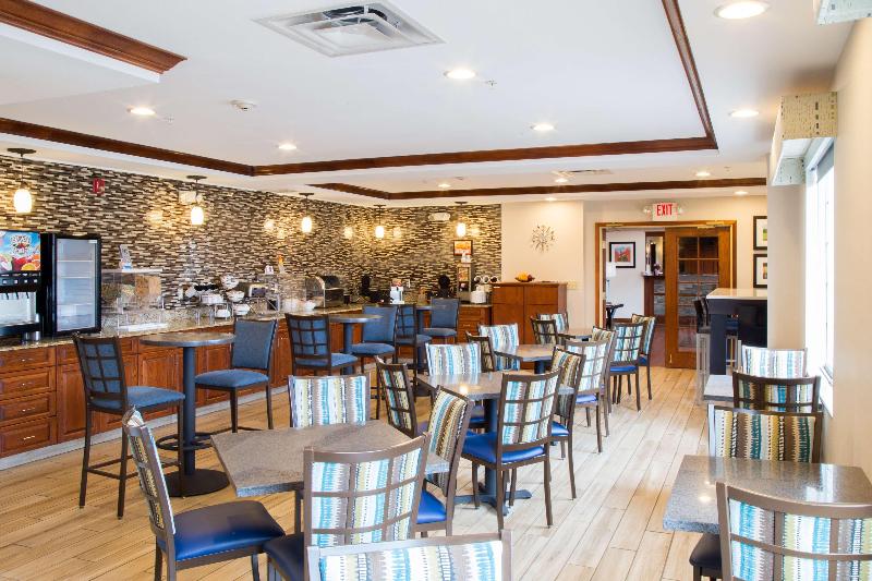 هتل Best Western Executive Inn & Suites