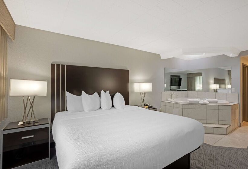 ホテル Best Western Plus Reading Inn & Suites