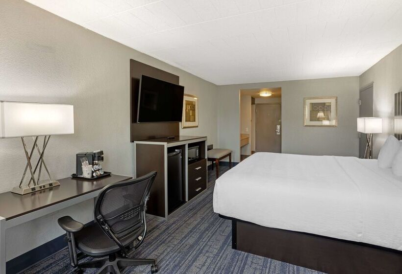 ホテル Best Western Plus Reading Inn & Suites