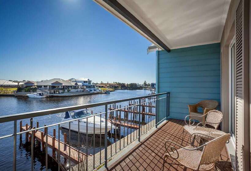 호텔 C Mandurah Apartment Resort