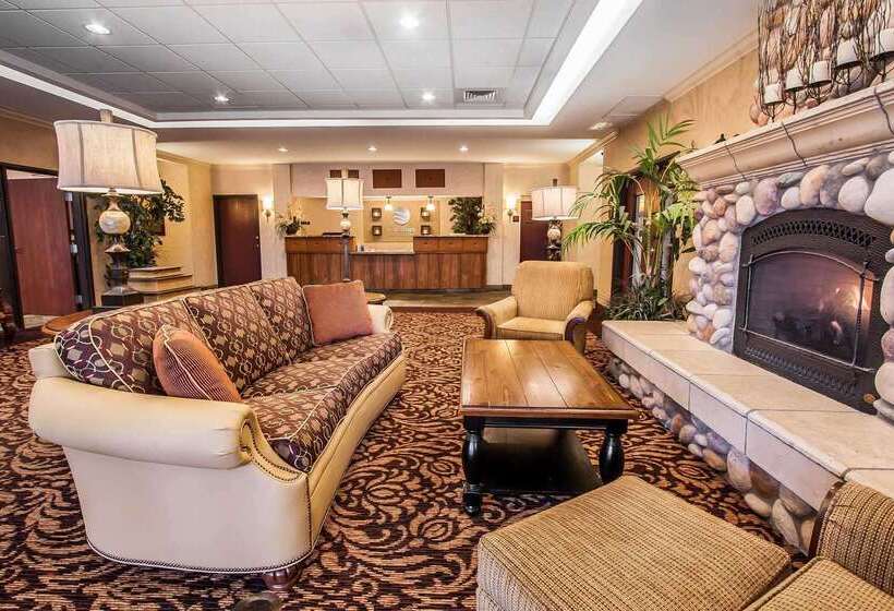 호텔 Comfort Inn & Suites Mcminnville Wine Country