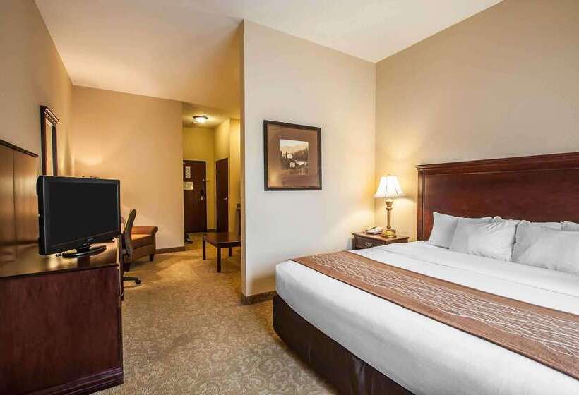 호텔 Comfort Inn & Suites Mcminnville Wine Country