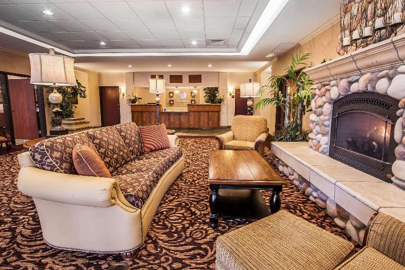 호텔 Comfort Inn & Suites Mcminnville Wine Country