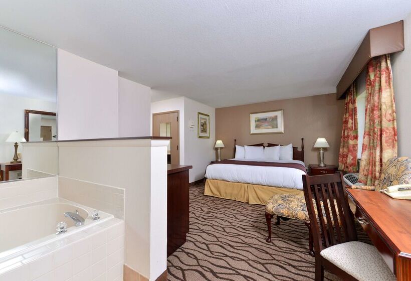 호텔 Country Hearth Inn Toccoa