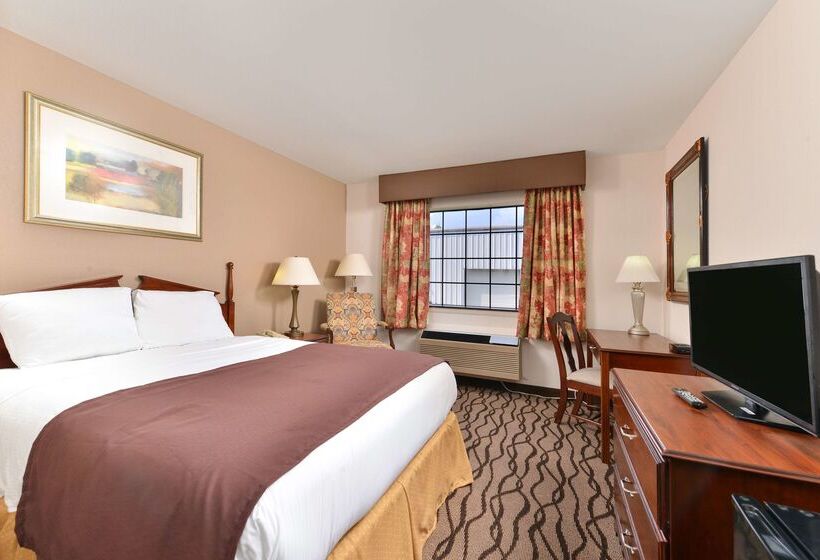 호텔 Country Hearth Inn Toccoa