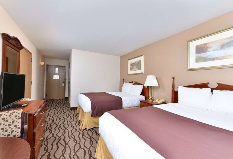 호텔 Country Hearth Inn Toccoa