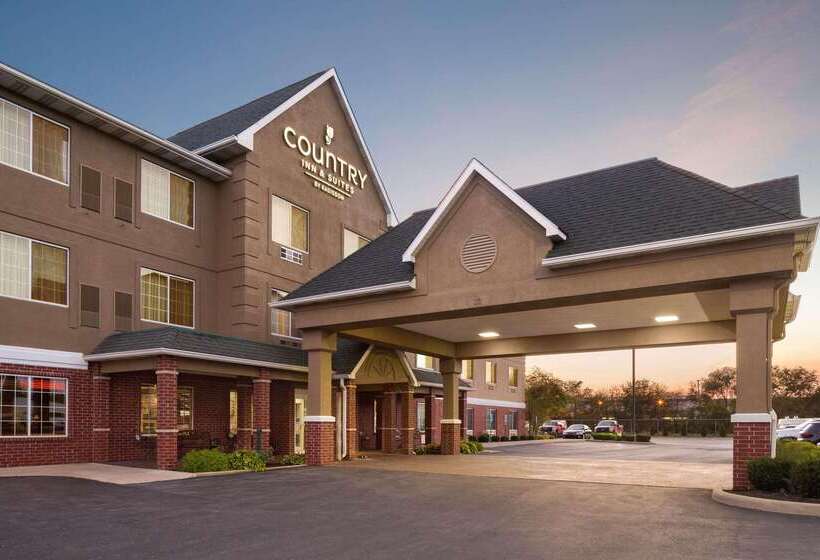 酒店 Country Inn & Suites By Radisson, Lima, Oh