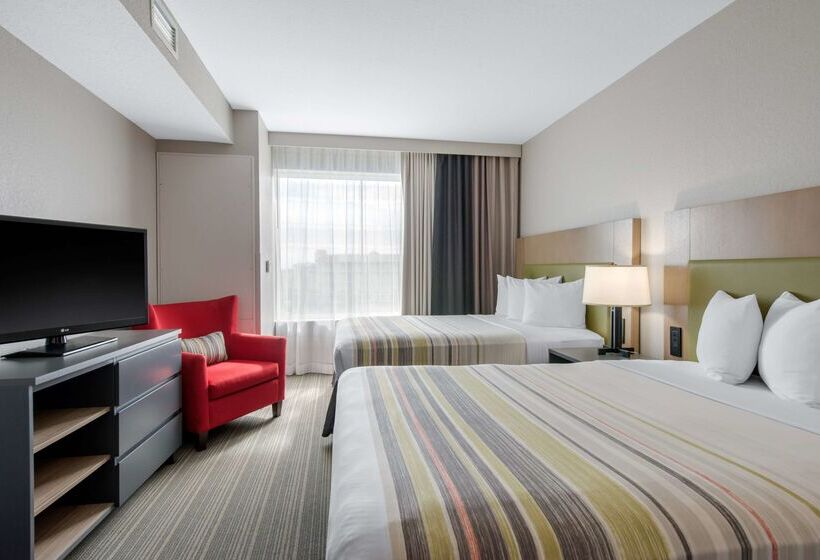 בית מלון כפרי Country Inn & Suites By Radisson, Port Canaveral, Fl
