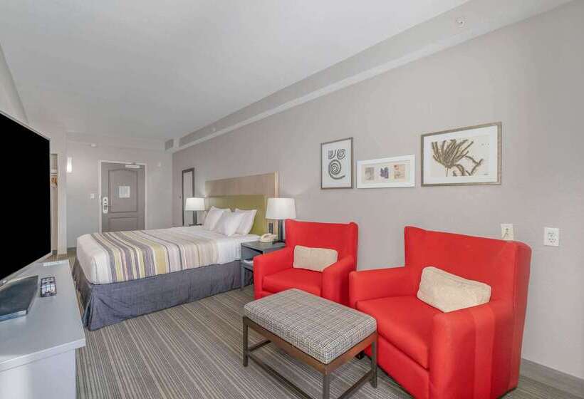 בית מלון כפרי Country Inn & Suites By Radisson, Port Canaveral, Fl