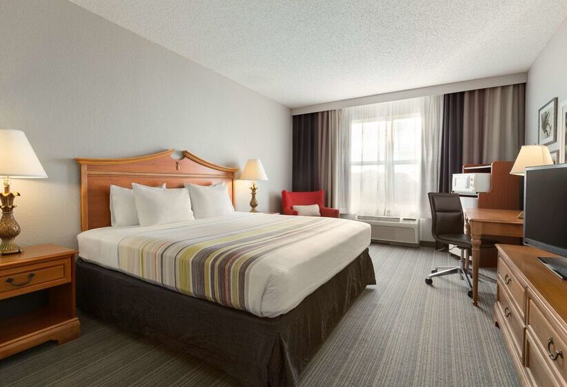 בית מלון כפרי Country Inn & Suites By Radisson, Port Canaveral, Fl