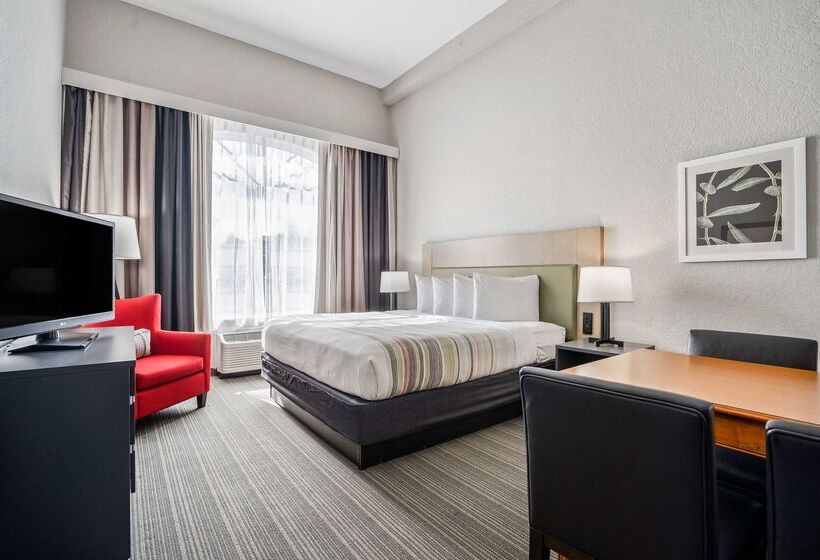 בית מלון כפרי Country Inn & Suites By Radisson, Port Canaveral, Fl