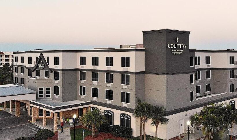 בית מלון כפרי Country Inn & Suites By Radisson, Port Canaveral, Fl