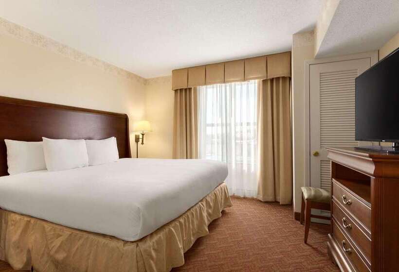 فندق Spark By Hilton Woodbridge