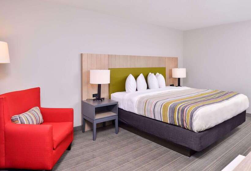 Отель Country Inn & Suites By Radisson, Tinley Park, Il