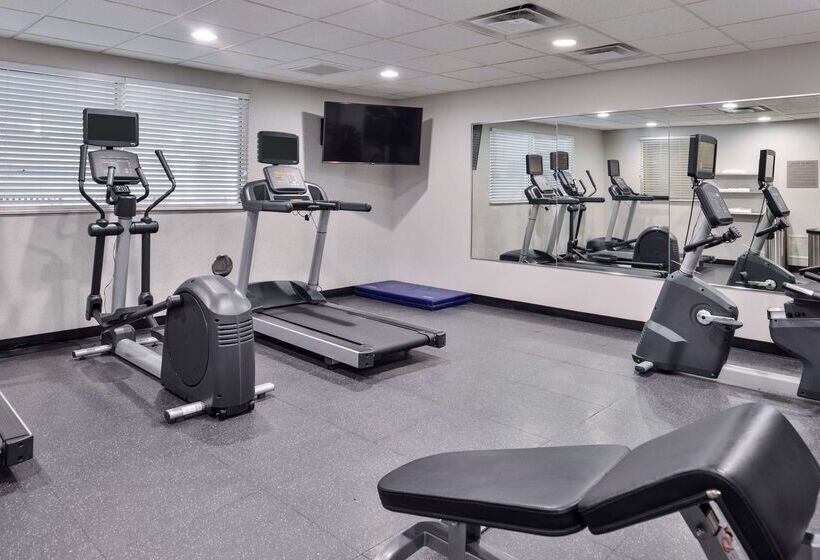 Отель Country Inn & Suites By Radisson, Tinley Park, Il