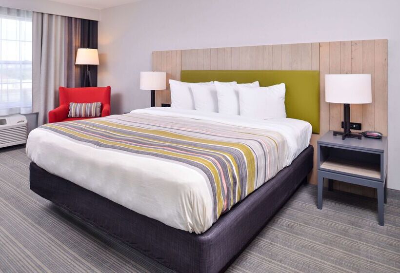 Отель Country Inn & Suites By Radisson, Tinley Park, Il
