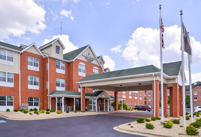 Отель Country Inn & Suites By Radisson, Tinley Park, Il