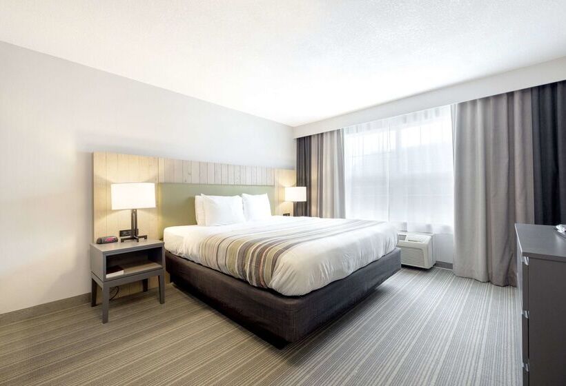 Отель Country Inn & Suites By Radisson, Tinley Park, Il