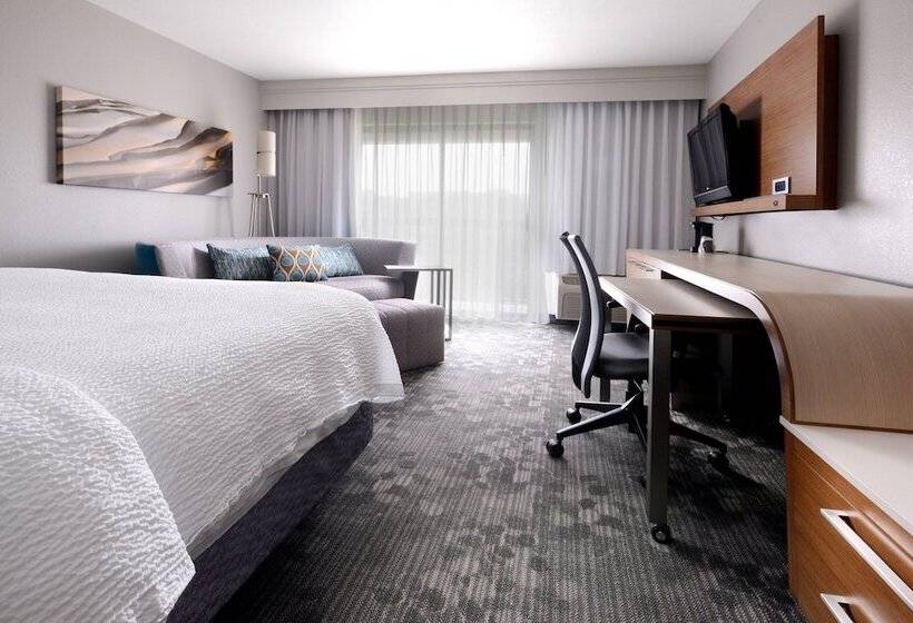 هتل Courtyard By Marriott Houston Northwest