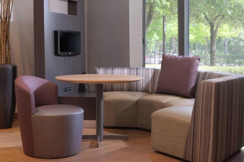 هتل Courtyard By Marriott Houston Northwest