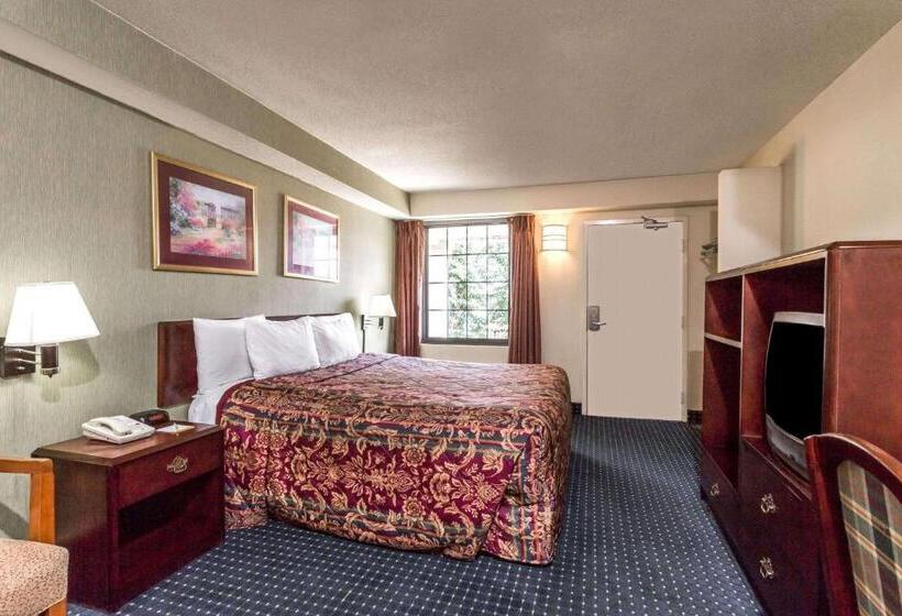 酒店 Days Inn By Wyndham Dumfries Quantico