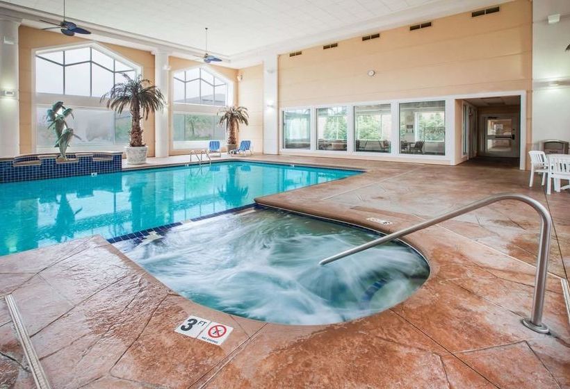 Отель Days Inn By Wyndham Midland