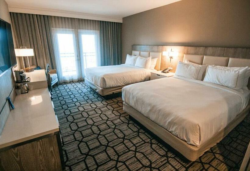 فندق Doubletree By Hilton Lubbock  University Area