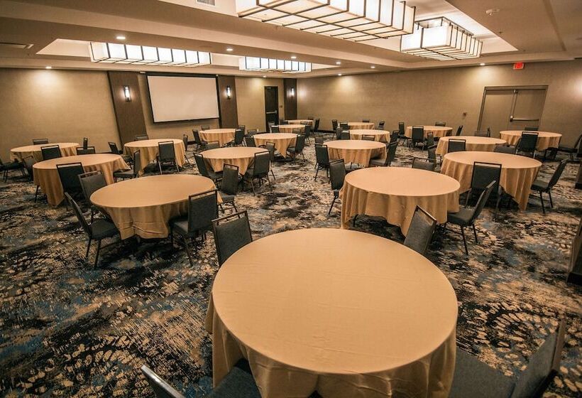 فندق Doubletree By Hilton Lubbock  University Area