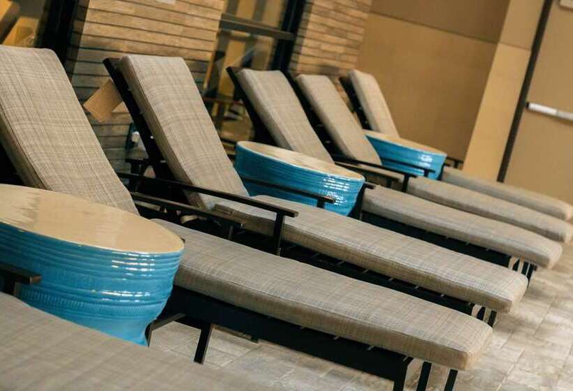 فندق Doubletree By Hilton Lubbock  University Area
