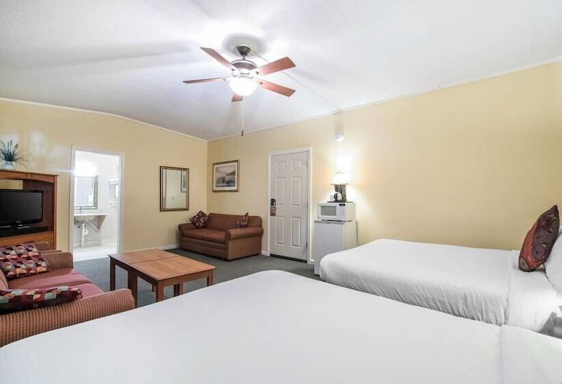 فندق Econo Lodge Inn & Suites