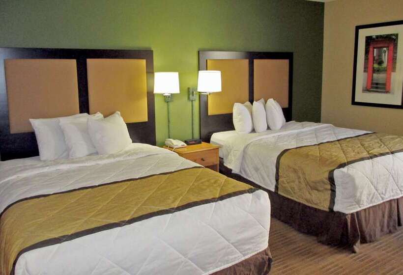 هتل Hawthorn Extended Stay By Wyndham Irving Dfw North