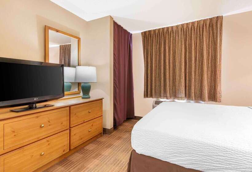 هتل Hawthorn Extended Stay By Wyndham Irving Dfw North