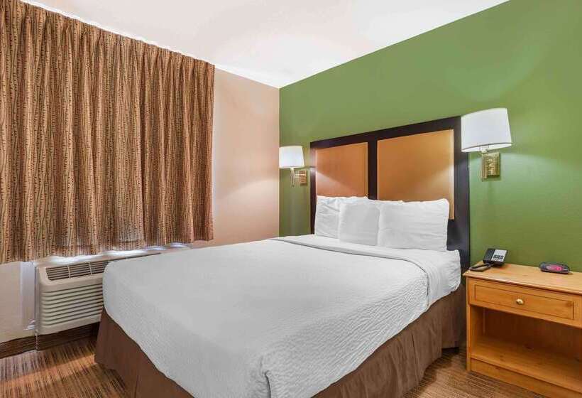 هتل Hawthorn Extended Stay By Wyndham Irving Dfw North