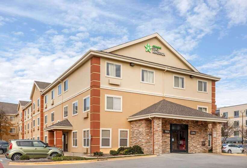 هتل Hawthorn Extended Stay By Wyndham Irving Dfw North
