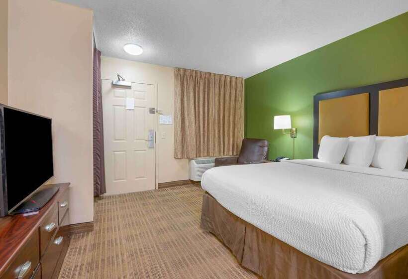 هتل Hawthorn Extended Stay By Wyndham Irving Dfw North