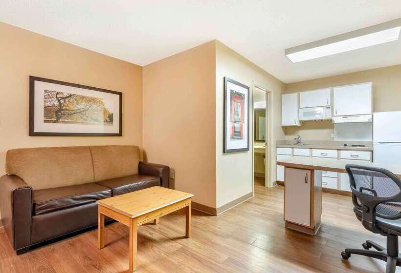 هتل Hawthorn Extended Stay By Wyndham Irving Dfw North