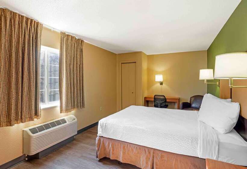 هتل Hawthorn Extended Stay By Wyndham Irving Dfw North