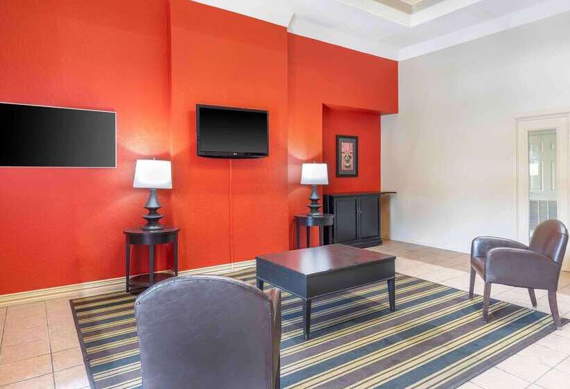 هتل Hawthorn Extended Stay By Wyndham Irving Dfw North