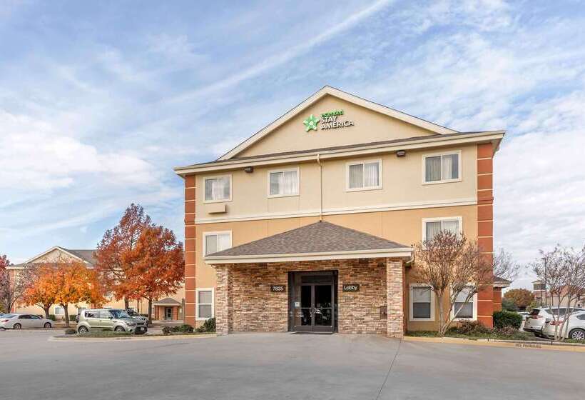 هتل Hawthorn Extended Stay By Wyndham Irving Dfw North