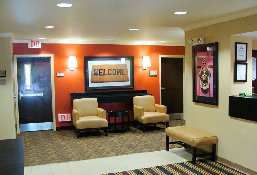 هتل Extended Stay America Suites  Elizabeth  Newark Airport